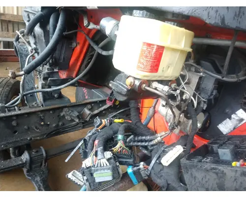 INTERNATIONAL 4200 LP Power Brake Booster