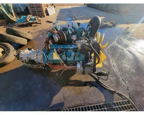 INTERNATIONAL 4200 Air Conditioner Compressor