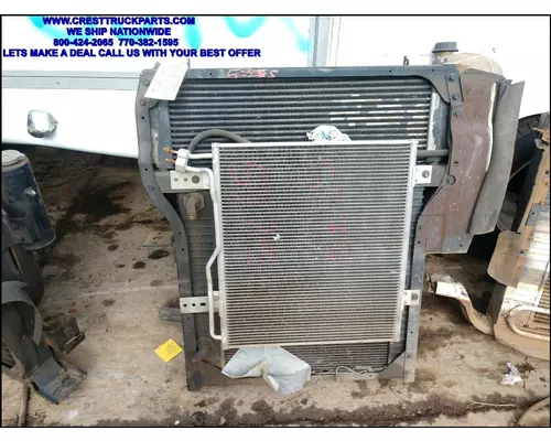INTERNATIONAL 4200 Air Conditioner Condenser