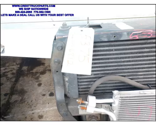 INTERNATIONAL 4200 Air Conditioner Condenser