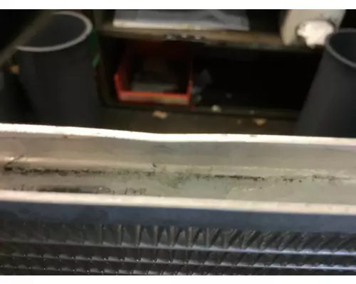 INTERNATIONAL 4200 Air Conditioner Condenser
