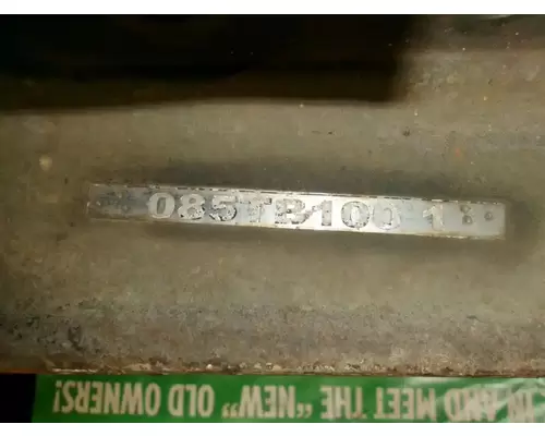 INTERNATIONAL 4200 Axle Assembly, Front (Steer)