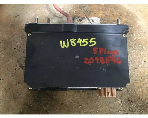 INTERNATIONAL 4200 CAB CONTROL UNIT MODULE