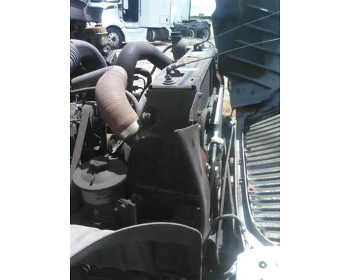 INTERNATIONAL 4200 COOLING ASSEMBLY (RAD, COND, ATAAC)