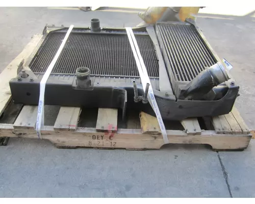 INTERNATIONAL 4200 COOLING ASSEMBLY (RAD, COND, ATAAC)