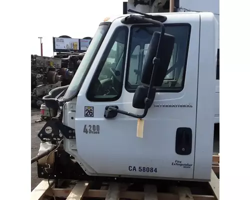 INTERNATIONAL 4200 Cab Assembly