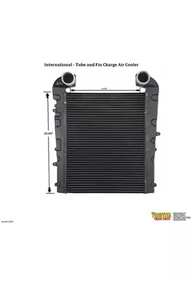 INTERNATIONAL 4200 Charge Air Cooler (ATAAC)