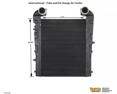 INTERNATIONAL 4200 Charge Air Cooler