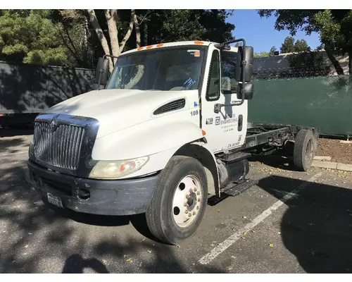 INTERNATIONAL 4200 Dismantled Vehicle