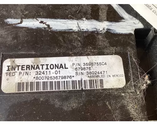 INTERNATIONAL 4200 ECM (Transmission)