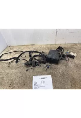 INTERNATIONAL 4200 Fuse Box
