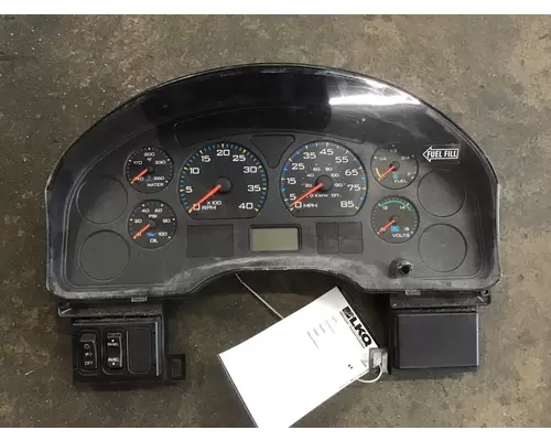 INTERNATIONAL 4200 GAUGE CLUSTER