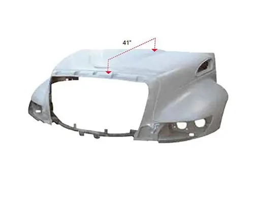 INTERNATIONAL 4200 HOOD