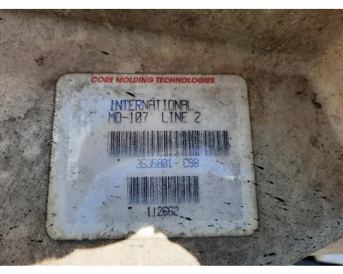 INTERNATIONAL 4200 HOOD