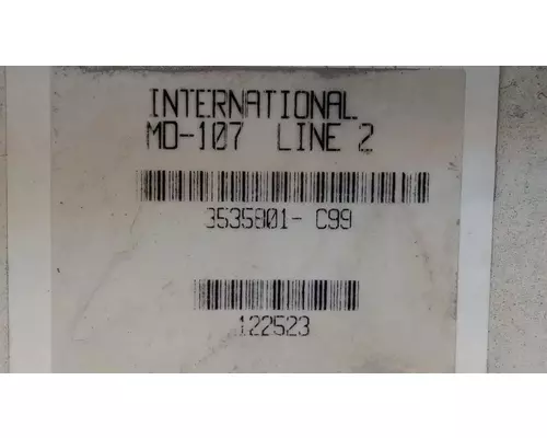 INTERNATIONAL 4200 Hood