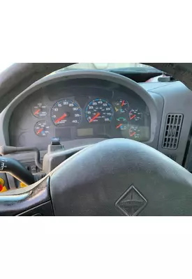 INTERNATIONAL 4200 Instrument Cluster