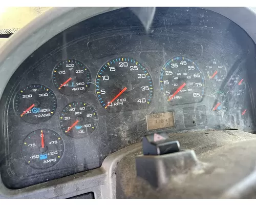 INTERNATIONAL 4200 Instrument Cluster