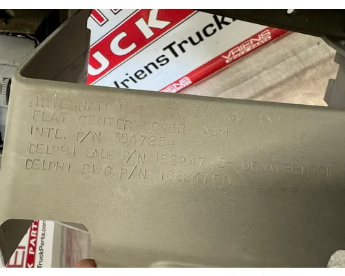 INTERNATIONAL 4200 Interior Parts, Misc.