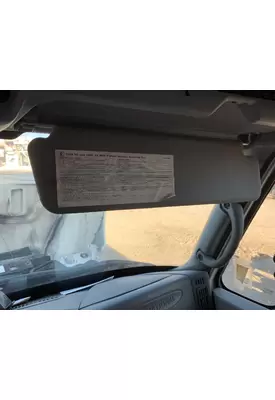 INTERNATIONAL 4200 Interior Sun Visor