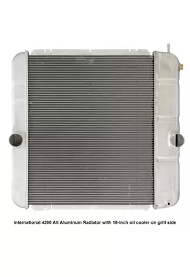 INTERNATIONAL 4200 Radiator