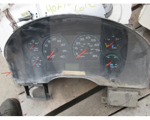 INTERNATIONAL 4200 Speedometer Head Cluster
