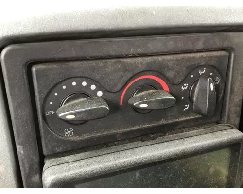 INTERNATIONAL 4200 TEMPERATURE CONTROL