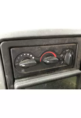 INTERNATIONAL 4200 TEMPERATURE CONTROL