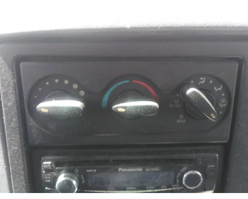 INTERNATIONAL 4200 TEMPERATURE CONTROL