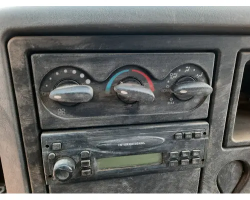 INTERNATIONAL 4200 TEMPERATURE CONTROL