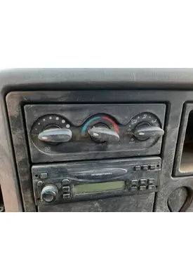 INTERNATIONAL 4200 TEMPERATURE CONTROL