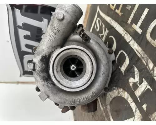 INTERNATIONAL 4200 Turbocharger  Supercharger