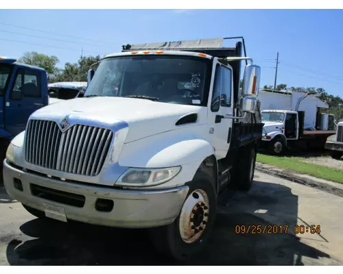 INTERNATIONAL 4200 WHOLE TRUCK FOR RESALE