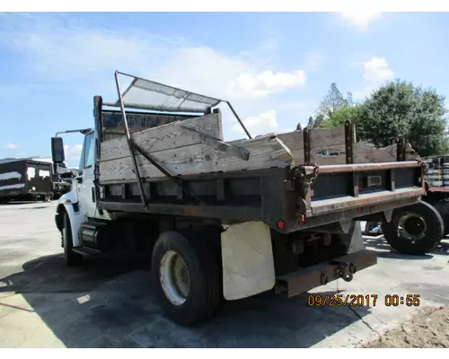 INTERNATIONAL 4200 WHOLE TRUCK FOR RESALE
