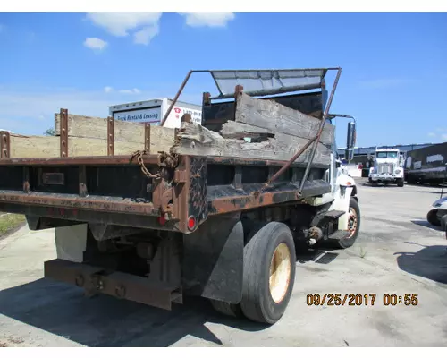 INTERNATIONAL 4200 WHOLE TRUCK FOR RESALE