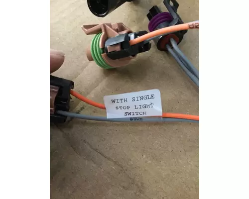 INTERNATIONAL 4200 WIRING HARNESS, BODY