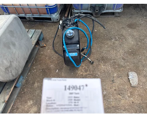INTERNATIONAL 4214372C93 DEF Tank