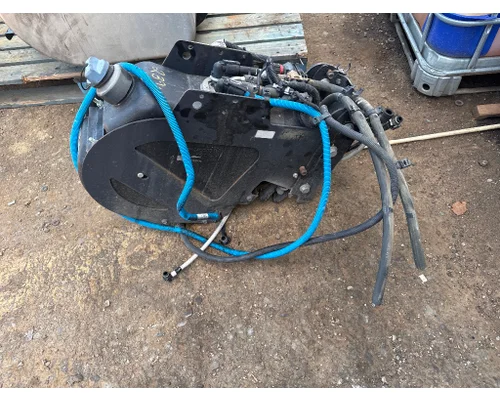 INTERNATIONAL 4214372C93 DEF Tank