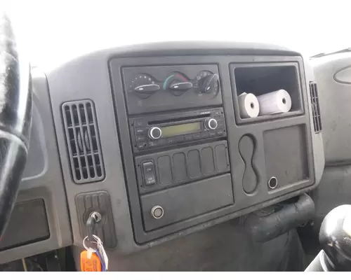 INTERNATIONAL 4300 / 7600 / 8600 Heater  AC Control