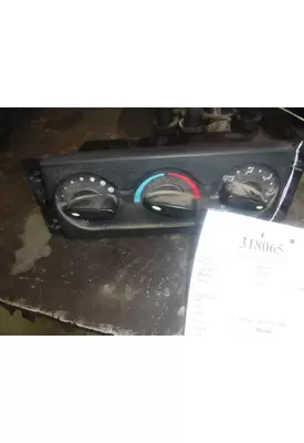 INTERNATIONAL 4300 / 7600 / 8600 Heater Control Panel