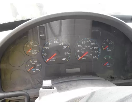 INTERNATIONAL 4300 / 7600 / 8600 Instrument Cluster