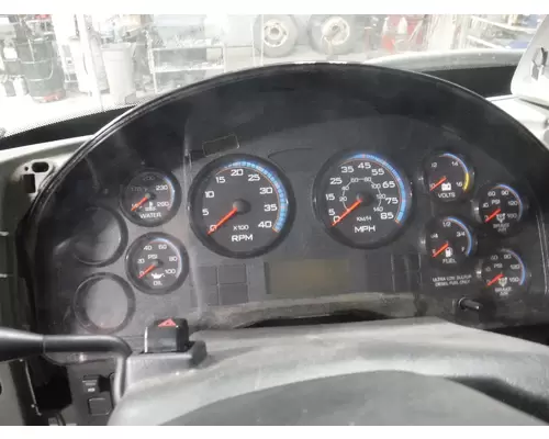 INTERNATIONAL 4300 / 7600 / 8600 Instrument Cluster