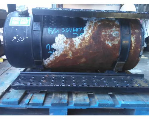 INTERNATIONAL 4300 2002-2009 FUEL TANK
