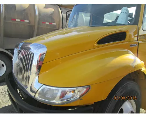 INTERNATIONAL 4300 2002-2009 HOOD