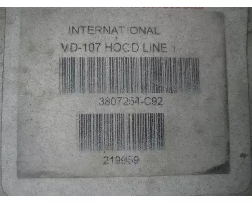 INTERNATIONAL 4300 2002-2009 HOOD
