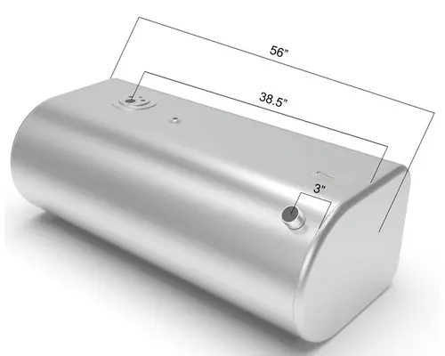 INTERNATIONAL 4300 2002-2019 FUEL TANK