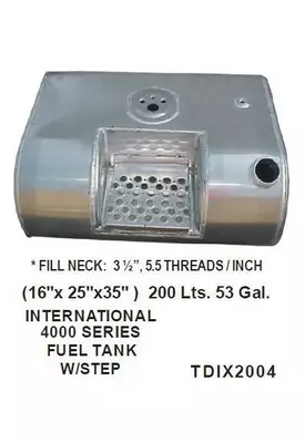 INTERNATIONAL 4300 2002-2019 FUEL TANK