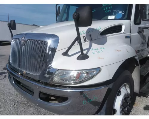 INTERNATIONAL 4300 2002-2019 HOOD