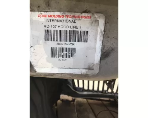 INTERNATIONAL 4300 2002-2019 HOOD