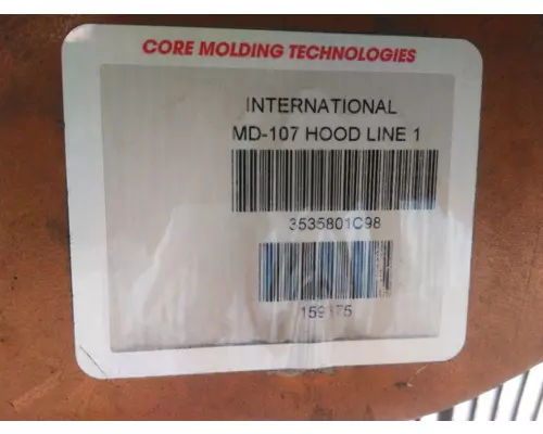 INTERNATIONAL 4300 2002-2019 HOOD