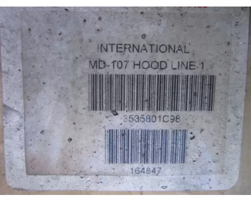 INTERNATIONAL 4300 2002-2019 HOOD